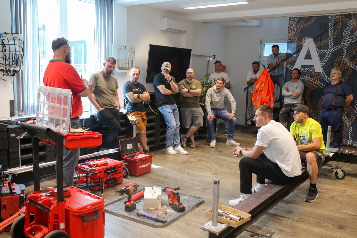 20260507 Academy Fachkundigenschulung HILTI-9